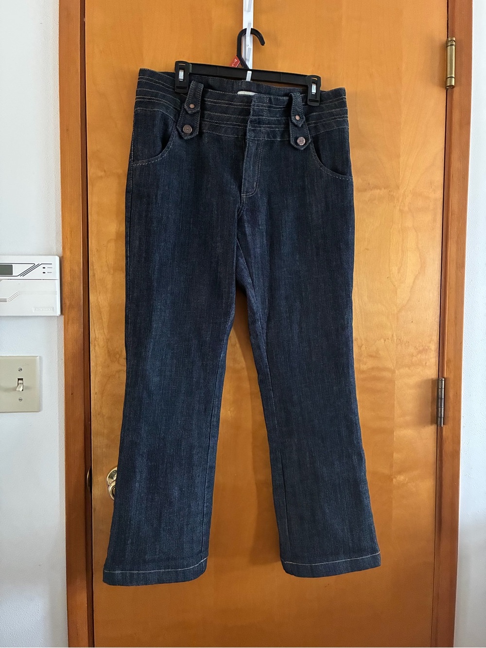 Boom Boom Jeans Women's Straight Leg Jeans